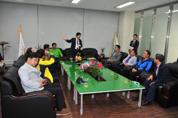 제주시의회 의회운영위원회 방문