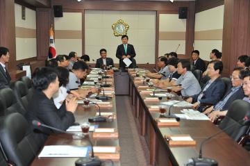 강서구의회 의원 방문