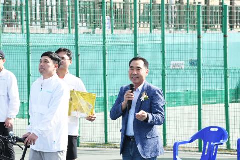 순천만국가정원배 전국테니스대회