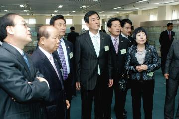 자매도시 진주시의회 방문