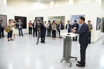 순천시민과 함께하는 플라스틱 제로화 전시회