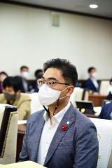 제264회 순천시의회 임시회 제1차 본회의