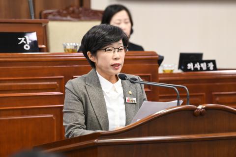 제273회 순천시의회 제2차정례회 1차 본회의