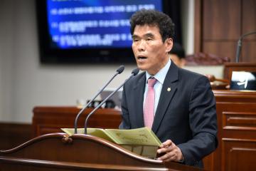 제211회 순천시의회 2차 임시회 본회의