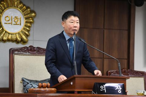 제272회 임시회 3차 본회의