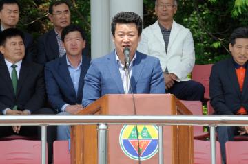 제17회 해룡면 한마음축구대회