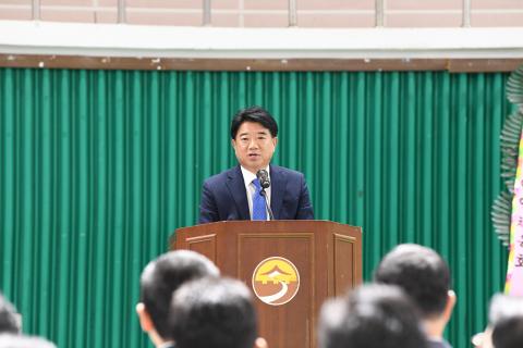 순천시장애인체육대회