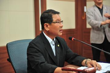 공무국외출장 심사위원회 회의