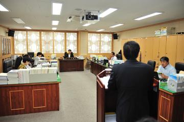 제176회 정례회 상임위원회