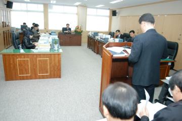 제120회 순천시의회 각 상임위원회 활동