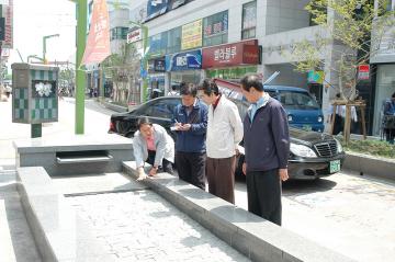 도시건설위원회 비교 견학 실시