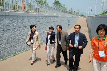 행정자치위원회 현장 방문