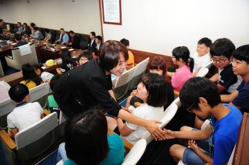 제185회 순천시의회(임시회) 제1차 본회의