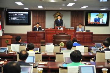 제176회 1차 정례회(2차본 회의)