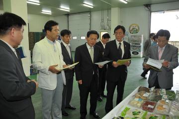 문화경제위원회 현장방문