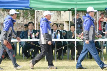 충무초등학교 총동창 어울림 마당