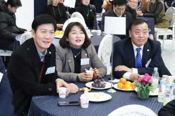 2020년 순천시 여성지도자 신년인사회