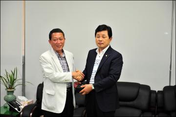 평택시의회 방문