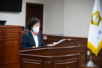 제261회 순천시의회 임시회 제2차 본회의