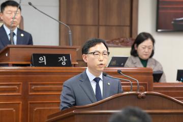 제266회 순천시의회 임시회 제2차 본회의