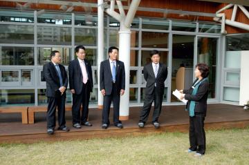 내무위원회 현장 활동