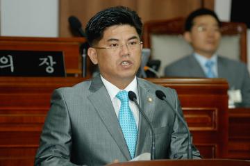 제132회 1차 본회의 5분 발언(신화철의원)