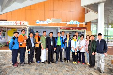 광주시 북구의회 방문