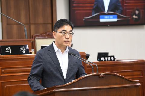 제271회 순천시의회 임시회 제2차 본회의