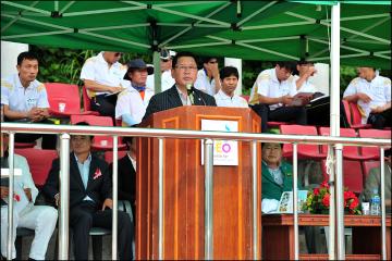제4회 메디팜병원장배 조기축구대회