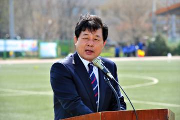 제4회 국민생활체육그라운드골프연합회장배 및 도대표선수 선발대회
