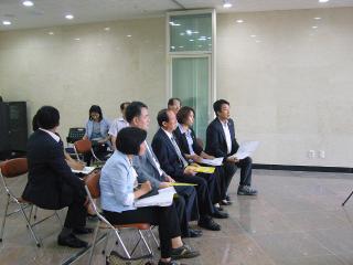 문화경제위원회 현장 방문