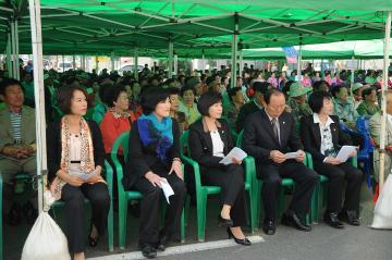 삼산동 노인의 날 행사