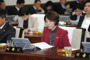 제180회 순천시의회(임시회) 제1차 본회의