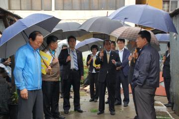 문화경제위원회 현장 활동 