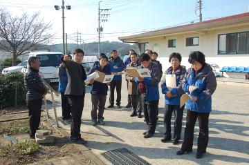 문화경제위원회 진주 농업기술센터 현장방문