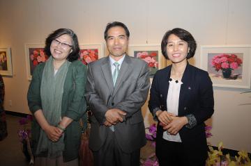 순천예총회장 이취임식