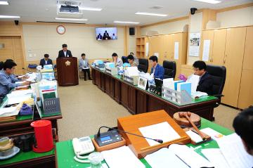 문화경제위원회 회의