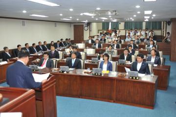 제153회 1차 정례회(3차 본회의)