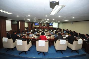 제154회 순천시의회(임시회) 제3차 본회의
