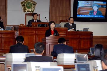 제116회 순천시의회(임시회) 제2차본회의