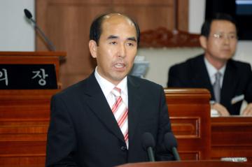 제116회 순천시의회(임시회) 제1차본회의