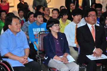 제5회 한국장애인 및 비장애인 화합 종합작품전