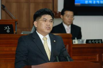 제126회 임시회 시정질문-신화철의원