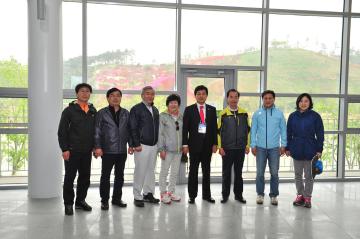 남양주시의회 의원 방문