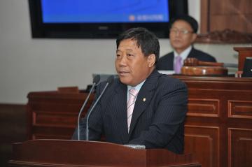 제150회 순천시의회(임시회) 제1차 본회의