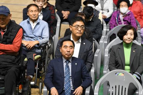 순천시 시각장애인 생활체육대회