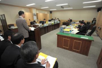 제140회 순천시의회(임시회) 도시건설위원회