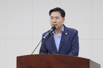 2019년 읍면동 분회 및 경로당 임원 직무 소양교육