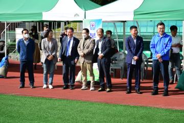 순천시장기 게이트볼 대회