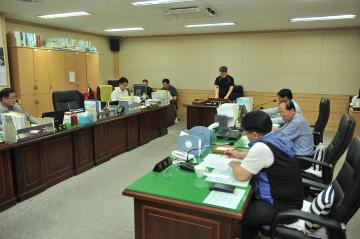 제167회 순천시의회(제1차 정례회) 폐회중 제5차 문화경제위원회